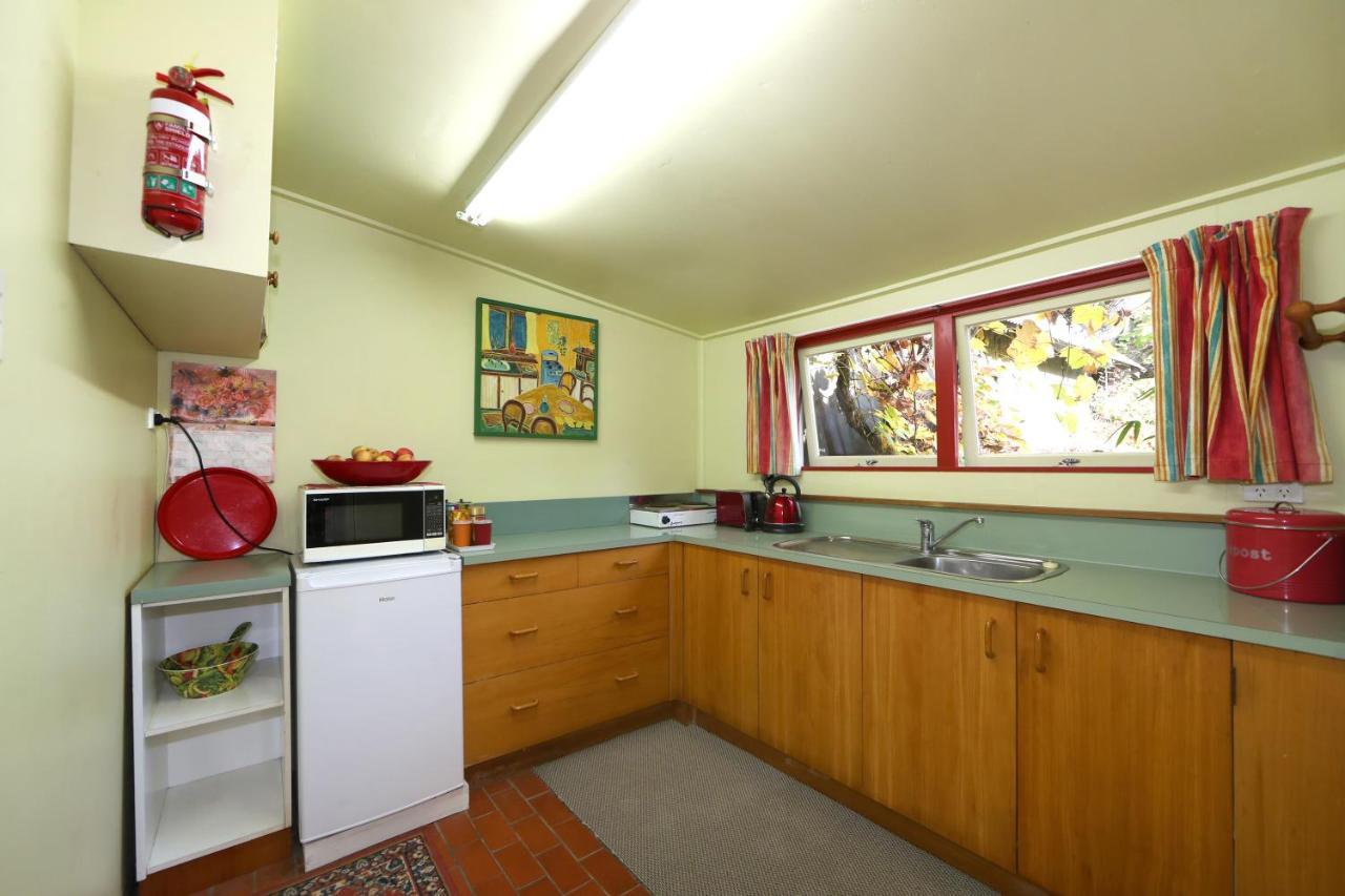 The Berry Farm Retreat Villa Hastings Bagian luar foto
